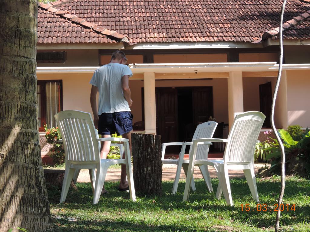 Sun Vivanta Resort Mirissa Ngoại thất bức ảnh